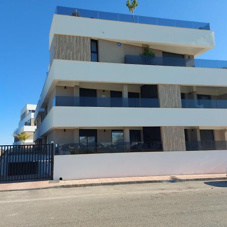 San Javier Sanuk Erjo New Built Apartment 2 Bedrooms Ground Floor Santiago De La Ribera Exteriör bild