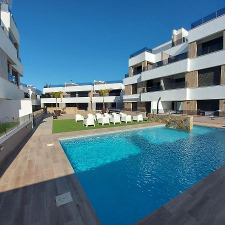 San Javier Sanuk Erjo New Built Apartment 2 Bedrooms Ground Floor Santiago De La Ribera Exteriör bild