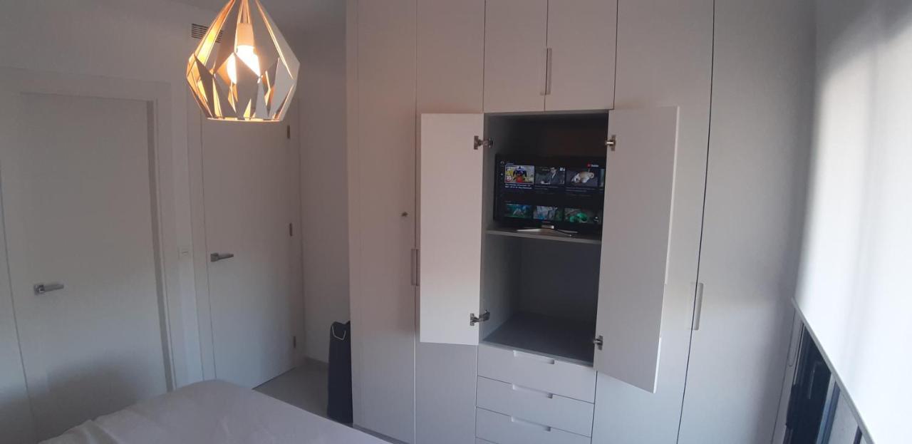 San Javier Sanuk Erjo New Built Apartment 2 Bedrooms Ground Floor Santiago De La Ribera Exteriör bild
