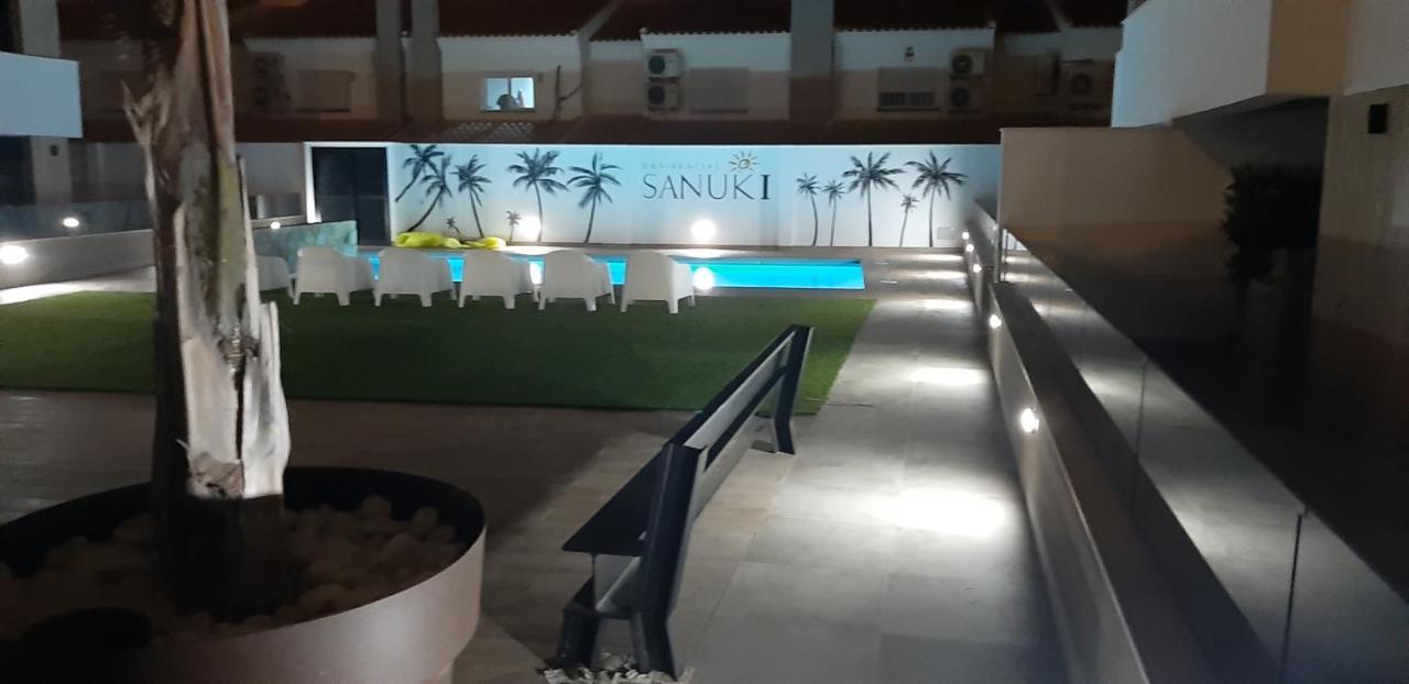 San Javier Sanuk Erjo New Built Apartment 2 Bedrooms Ground Floor Santiago De La Ribera Exteriör bild
