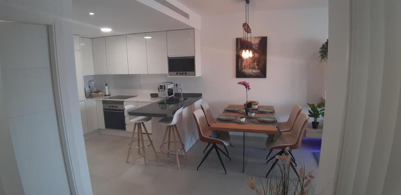 San Javier Sanuk Erjo New Built Apartment 2 Bedrooms Ground Floor Santiago De La Ribera Exteriör bild