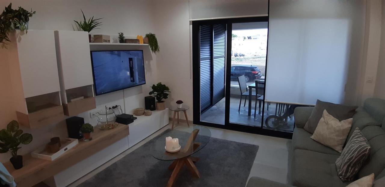 San Javier Sanuk Erjo New Built Apartment 2 Bedrooms Ground Floor Santiago De La Ribera Exteriör bild