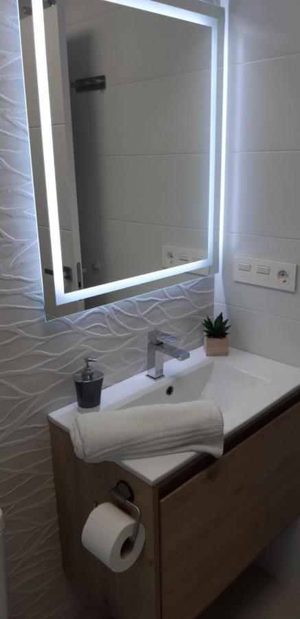 San Javier Sanuk Erjo New Built Apartment 2 Bedrooms Ground Floor Santiago De La Ribera Exteriör bild
