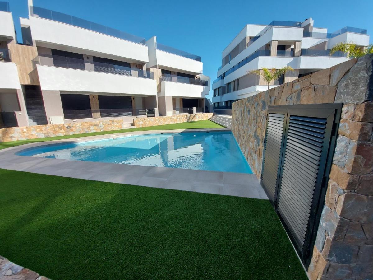 San Javier Sanuk Erjo New Built Apartment 2 Bedrooms Ground Floor Santiago De La Ribera Exteriör bild