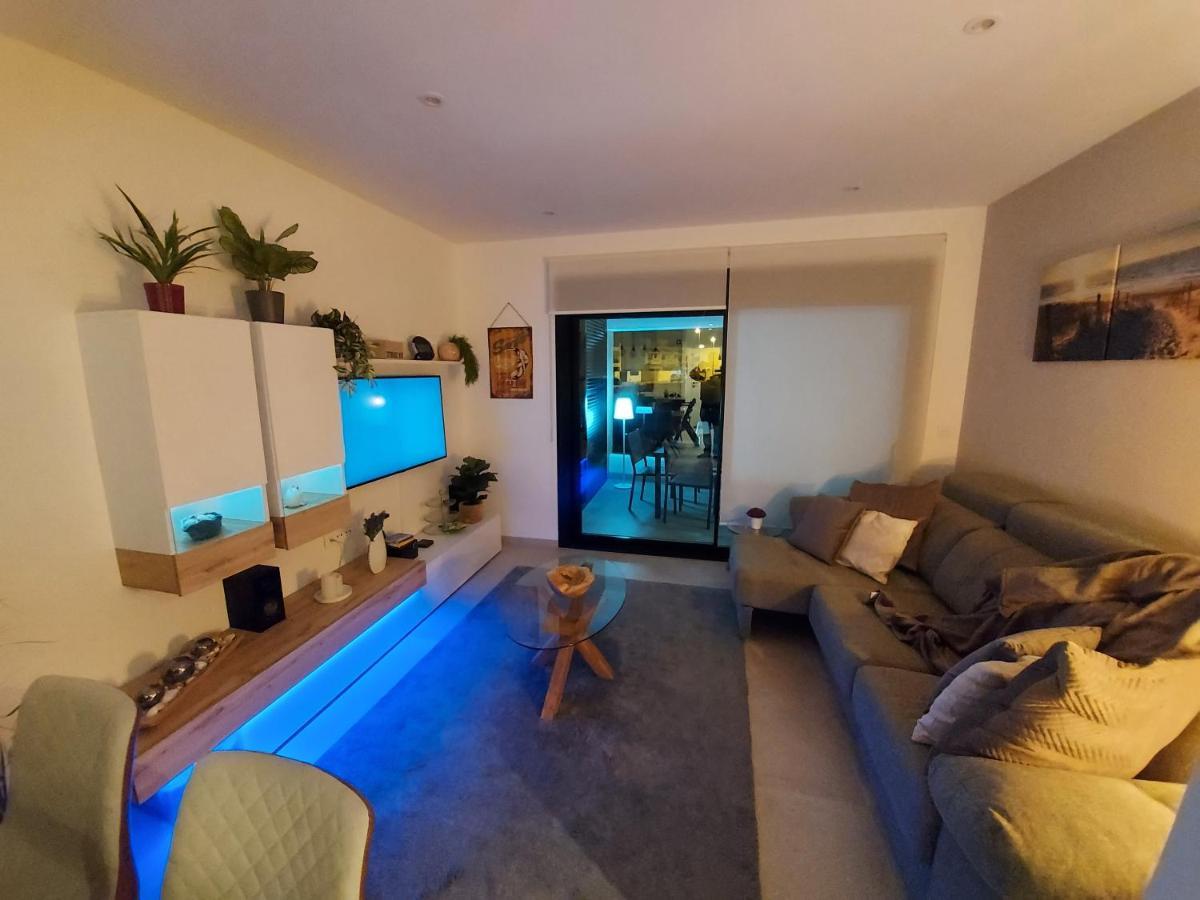 San Javier Sanuk Erjo New Built Apartment 2 Bedrooms Ground Floor Santiago De La Ribera Exteriör bild
